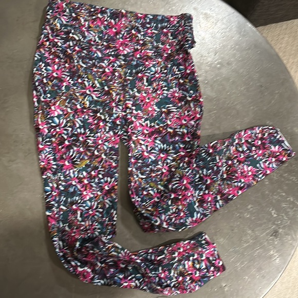 Lululemon NWT Base Paced 28” Brushed HR tight size 10 - Picture 7 of 7